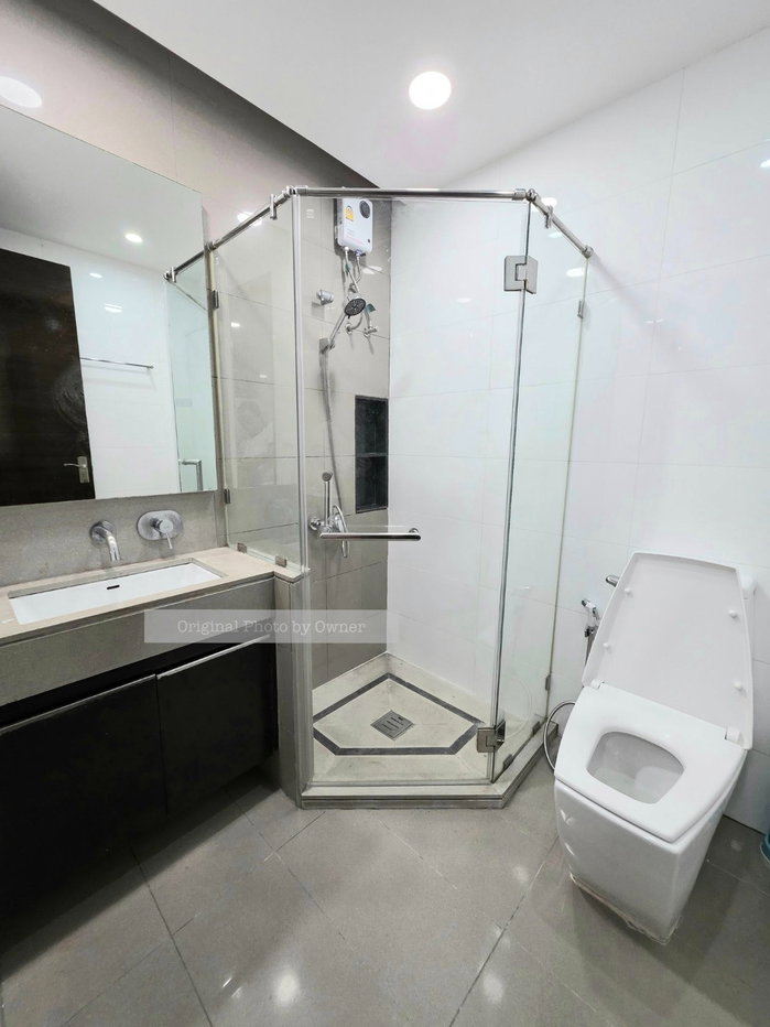 รูป RS5852 ให้เช่า คอนโด The Address ปทุมวัน ใกล้ BTS ราชเทวี - รูปที่ 8/9