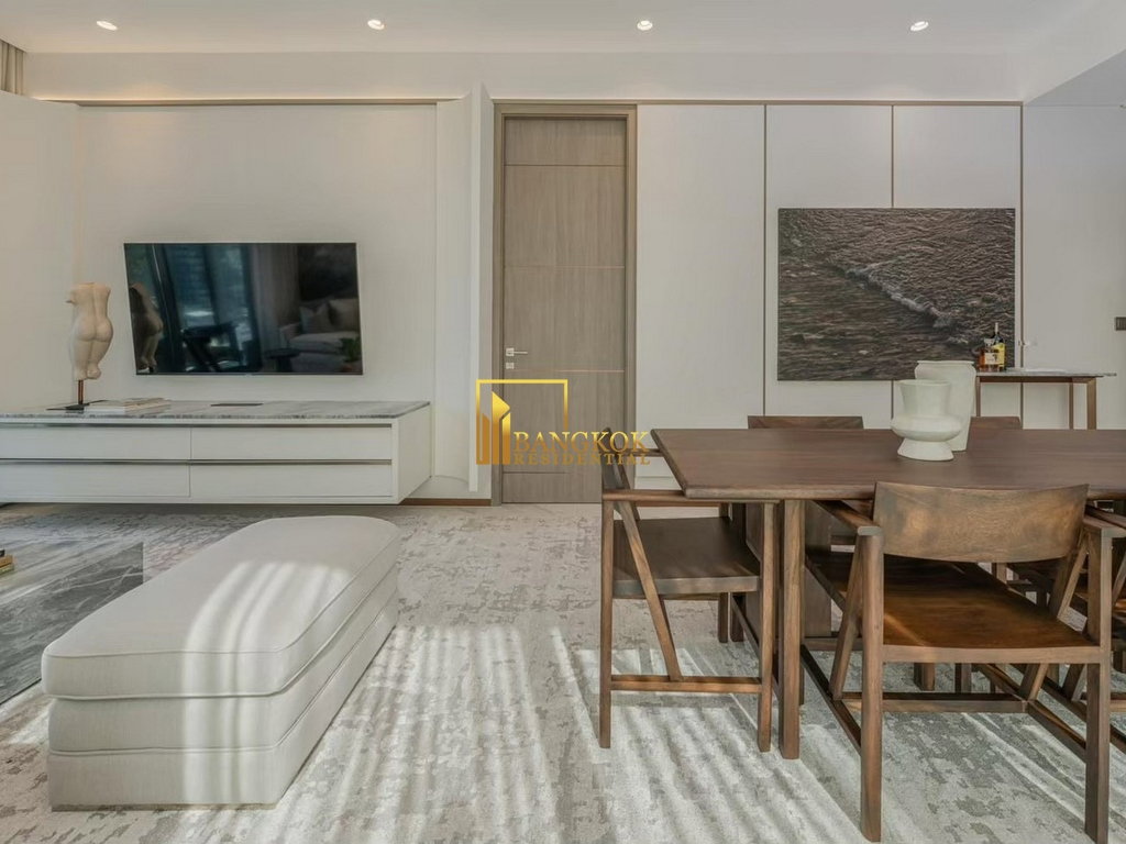 รูป The Estelle Phrom Phong | Gorgeous 2 Bedroom Luxury Condo - BR19793CD - รูปที่ 6/27