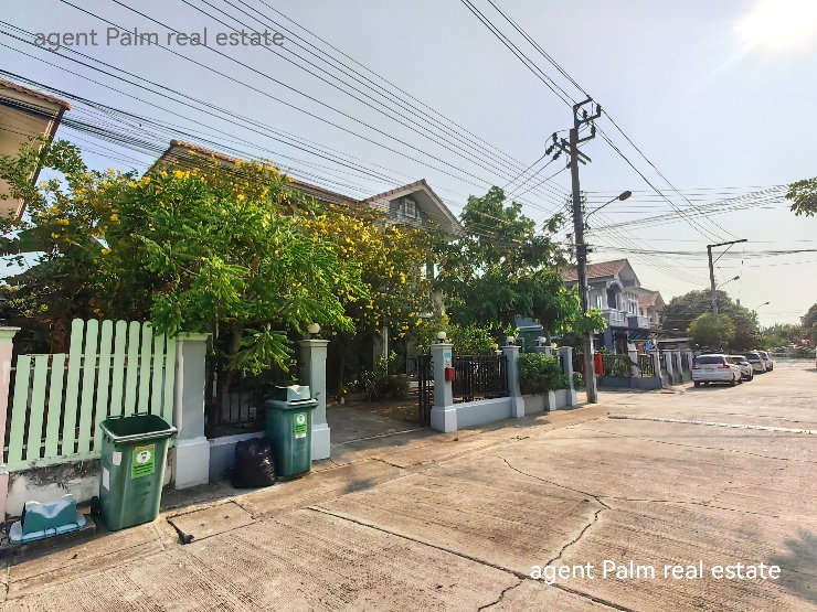 รูป 🏡✨ขายด่วน‼️ บ้านเดี่ยวหลังมุม ทำเลดี บรรยากาศเป็นส่วนตัว ม.พฤกษาวิลเลจ 7 (ประชาอุทิศ-พระสมุทรเจดีย์) - รูปที่ 19/20