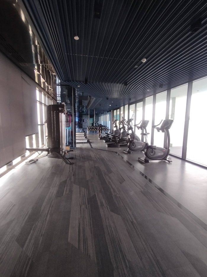 รูป 💮ให้เช่าคอนโด The Origin Sukhumvit Sailuat E22 ใกล้ BTS สายลวด ห้องสวย ขนาด 22 ตรม.ห้องสวย เฟอร์นิเจอร์ครบ เพียง 8500- - รูปที่ 18/18