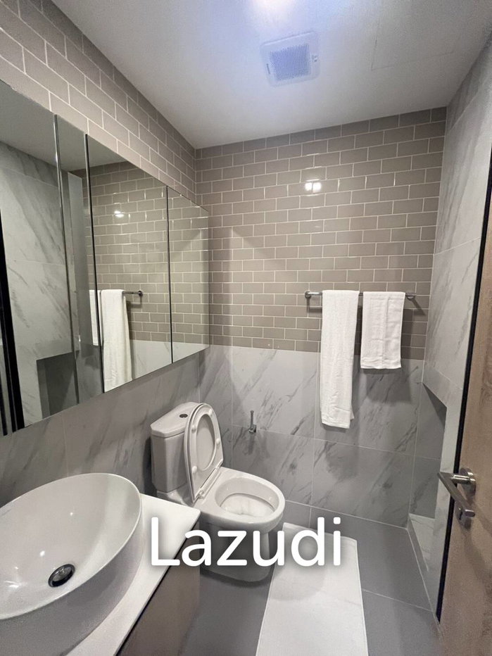 รูป 42.0 ตร.ม.  1 ห้องนอน  1 ห้องน้ำ คอนโดสำหรับ ขายใน ถนนพญาไท - รูปที่ 7/8