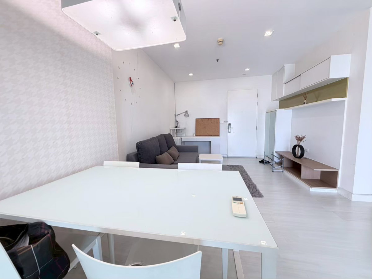 รูป ขายด่วน 4.5 ล้านบาท เท่านั้น 🔥 คอนโด เดอะรูม รัชดา-ลาดพร้าว 🏡 - รูปที่ 4/12