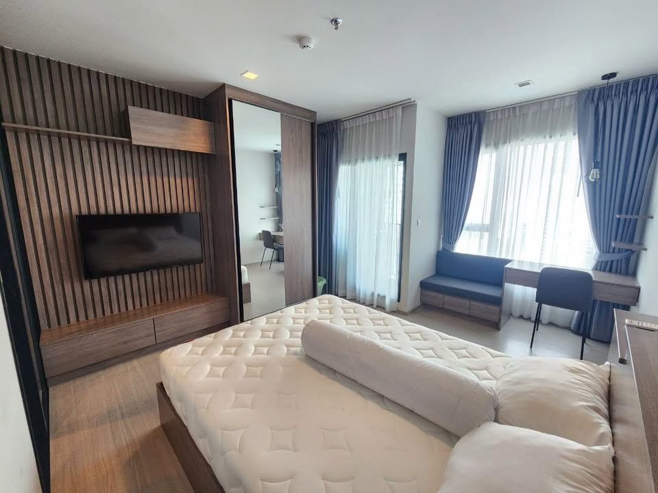 รูป เช่าคอนโด Life Asoke - Rama 9/ไลฟ์ อโศก - พระราม 9 (B6904048) ID Line : @condo88 - รูปที่ 3/9