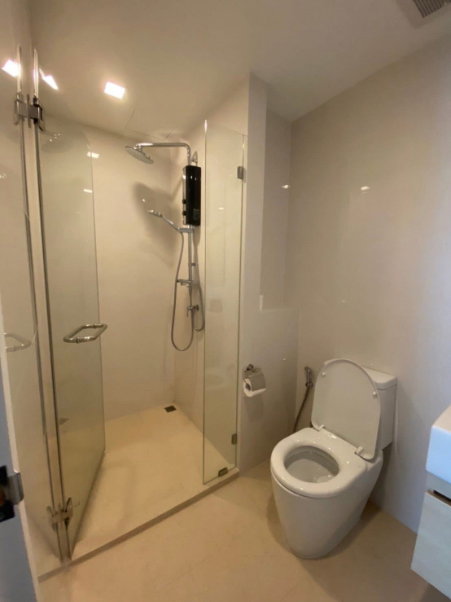 รูป Metro Luxe Ratchada ห้องสวย ราคาดี สอบถามเพิ่มเติมได้ที่ Line @condorental - รูปที่ 7/8