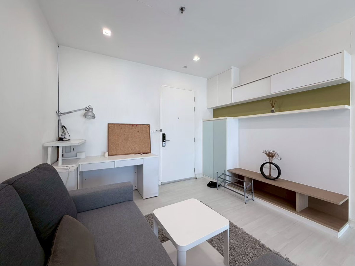 รูป ขายด่วน 4.5 ล้านบาท เท่านั้น 🔥 คอนโด เดอะรูม รัชดา-ลาดพร้าว 🏡 - รูปที่ 3/12