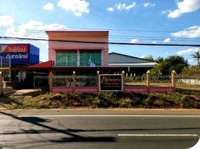 โรงงาน กันทรลักษ์ ศรีสะเกษ : BB12169 ขายโรงงาน ตำบล น้ำอ้อม อำเภอ กันทรลักษ์ จังหวัด ศรีสะเกษ