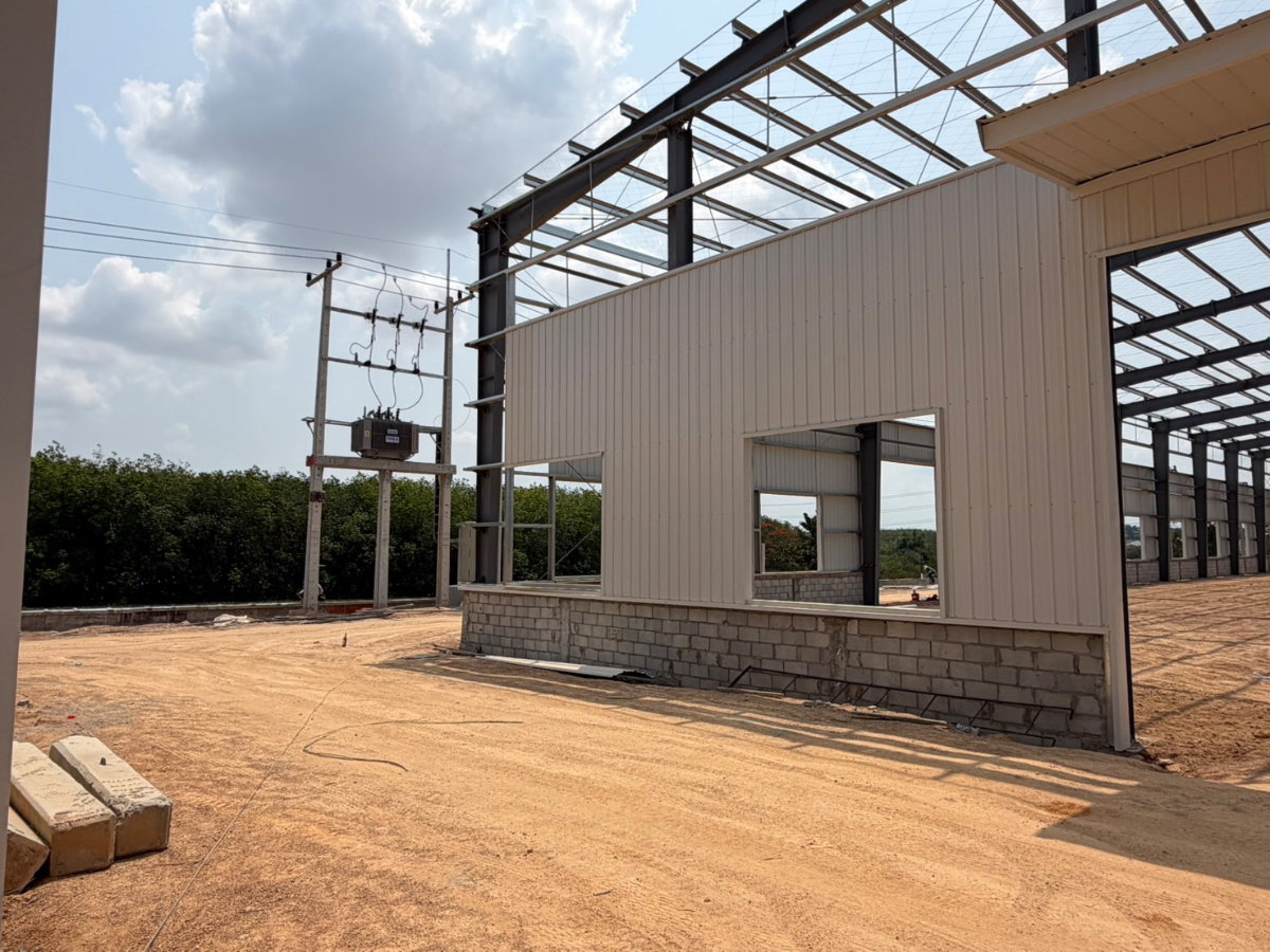 รูป ให้เช่าโรงงาน Renovate ใหม่ แพรกษา ใกล้นิคมอุตสาหกรรมบางปู - รูปที่ 5/7