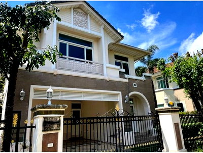 Houses for rent Maiyalap Station : FOR RENT  HOUSE PROPERTY  55000 BAHT per MONTH