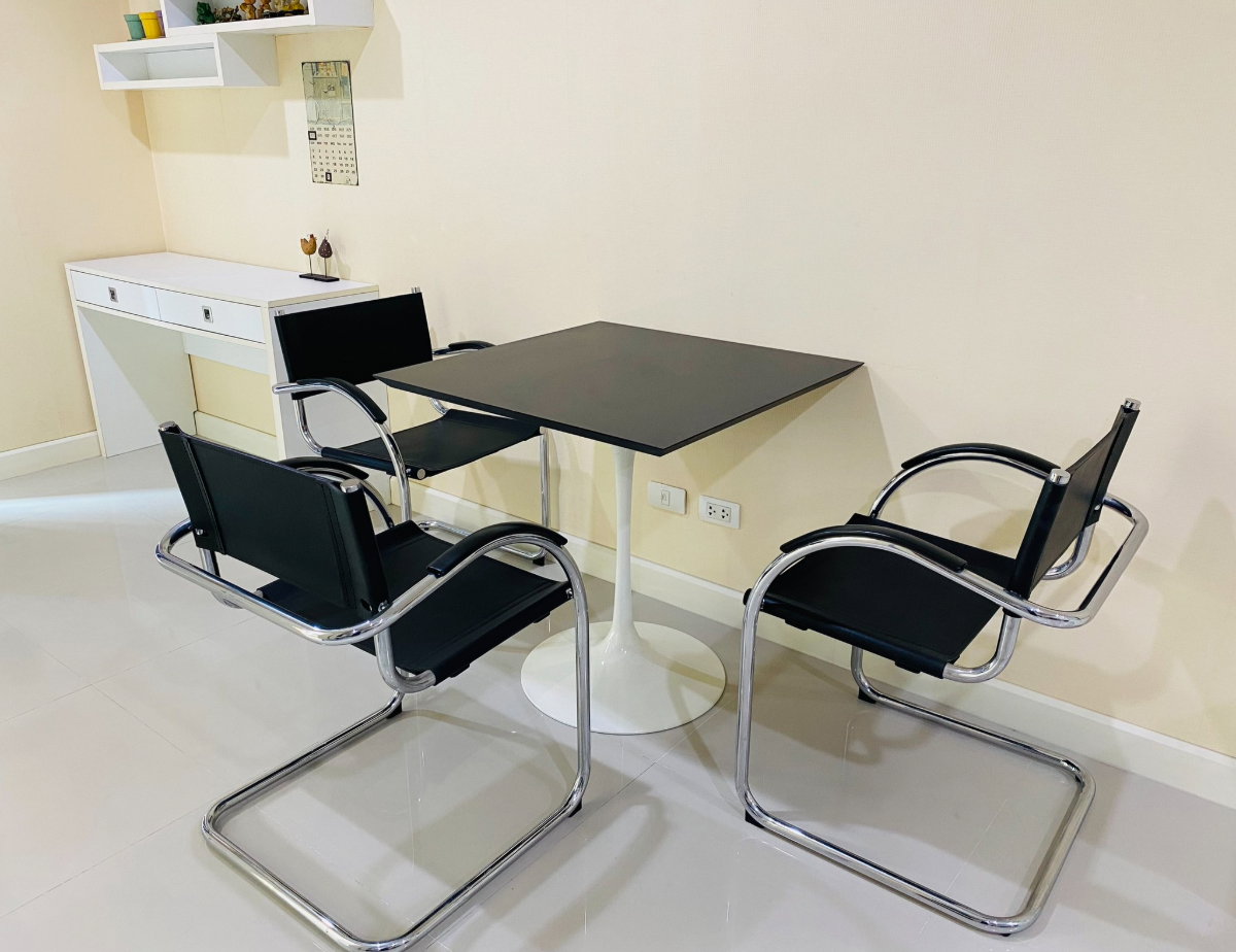 รูป 🔥  ด่วน!! ขาย คอนโด The Lake Metro Park Sathorn (เดอะ เลค กัลปพฤกษ์ เมโทร พาร์ค สาทร)  ห้องสภาพมือหนึ่ง ฃ ของแถมครบพร้อมเข้าอยู่  ✅ ใกล้  BTS วุฒากาศ  - รูปที่ 6/13