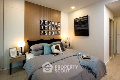 Condos for sale : 1-BR Condo at The Next Jedyod in Chang Phueak (ID 2567983)