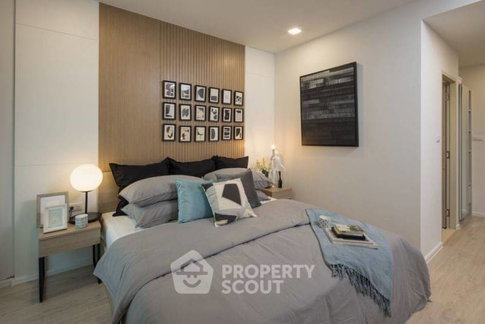 1-BR Condo at The Next Jedyod in Chang Phueak (ID 2567983)