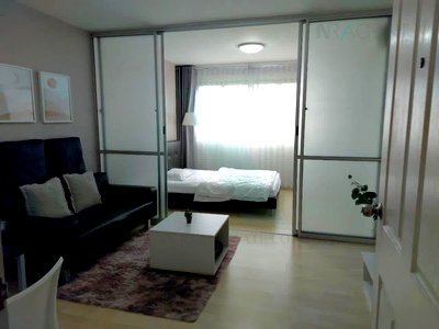 Condos for sale : For Sell Condo DCONDO RAM INTRA Building D, Floor 5,1 bed room, Room size 30 sqm