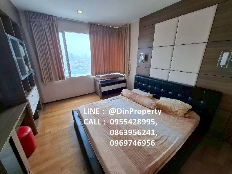 รูป เช่า  VIilla Sathorn, 1 ห้องนอน 60 ตรม, 2 ระเบียง, ใกล้ BTS กรุงธนบุรี ICONSIAM  สาทร สีลม - รูปที่ 7/11