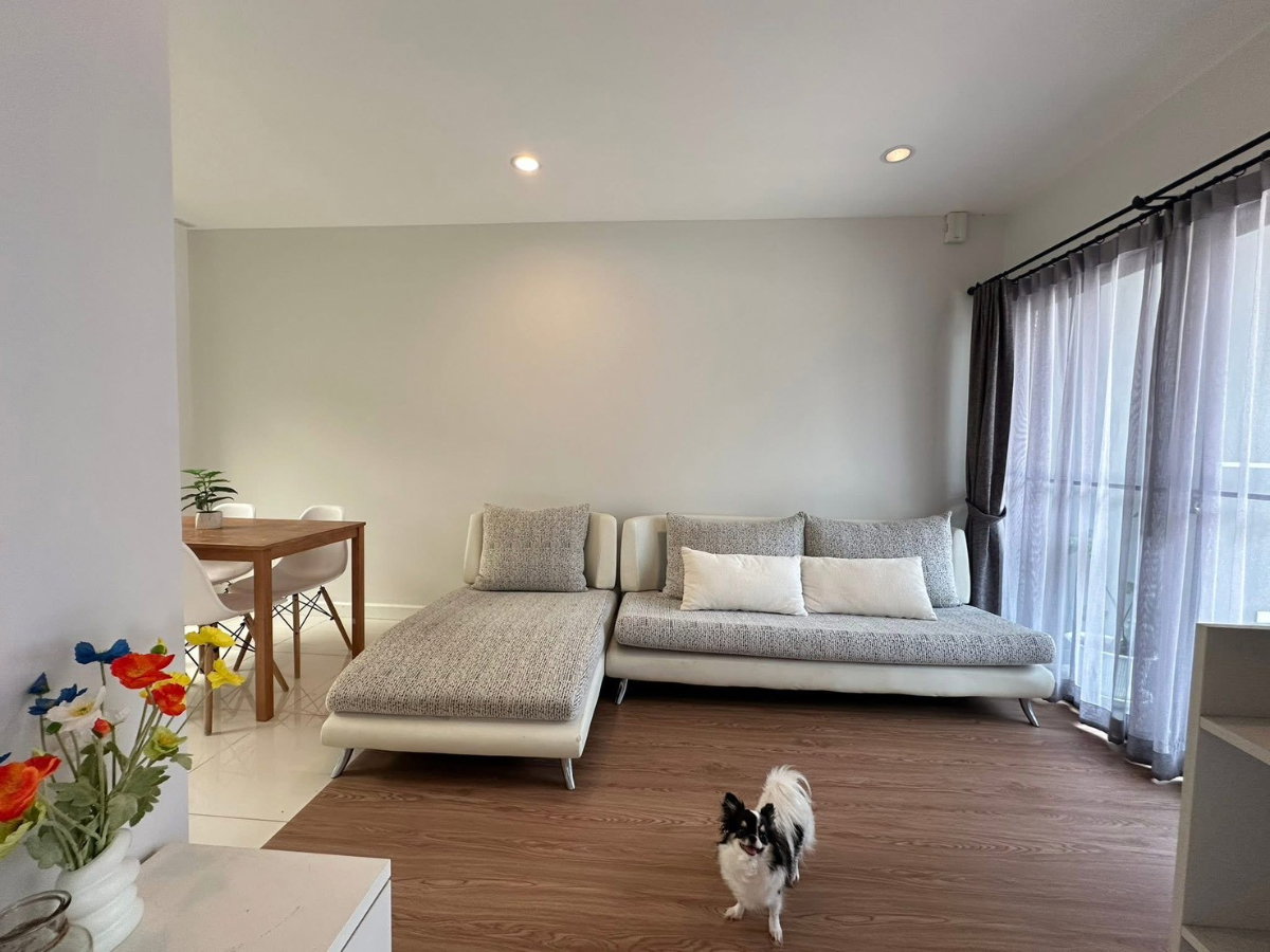 รูป ✨🏡 ทาวน์โฮมให้เช่า โครงการ Verve สายไหม – พหลโยธิน 2 ห้องนอน 2 ห้องน้ำ ซอยพหลโยธิน 56 (เข้า–ออกได้ทั้งสายไหม / เพิ่มสิน) - รูปที่ 5/17