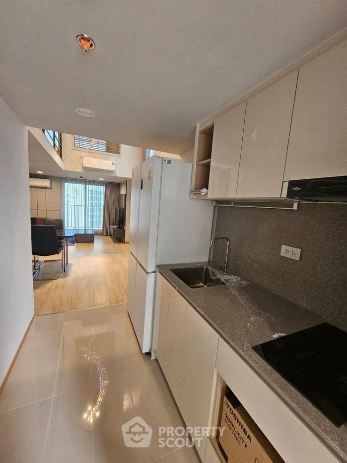 รูป คอนโด 2-ห้องนอน ที่ คัลเจอร์ จุฬา ใกล้ MRT สามย่าน (ID 2713564) - รูปที่ 7/10