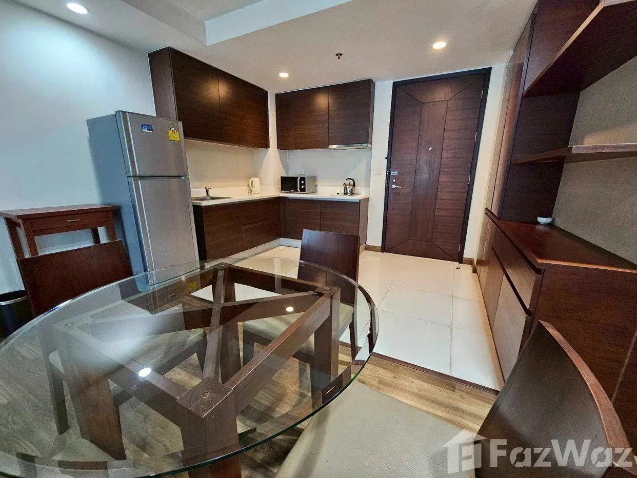 picture 1 Bed 1 Bath @ The Rajchadamri 5791562 - 5/7