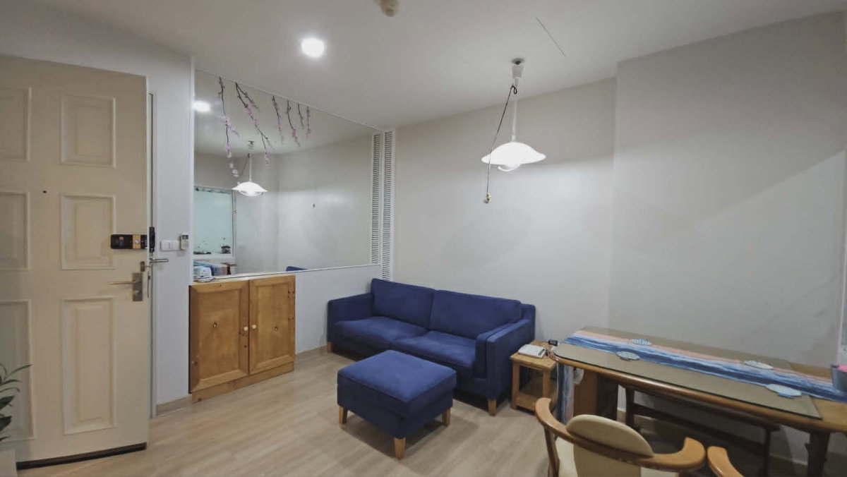 picture Life@Sathorn 10 for Rent, BTS Saint-Louis  1b 1b - 8/13