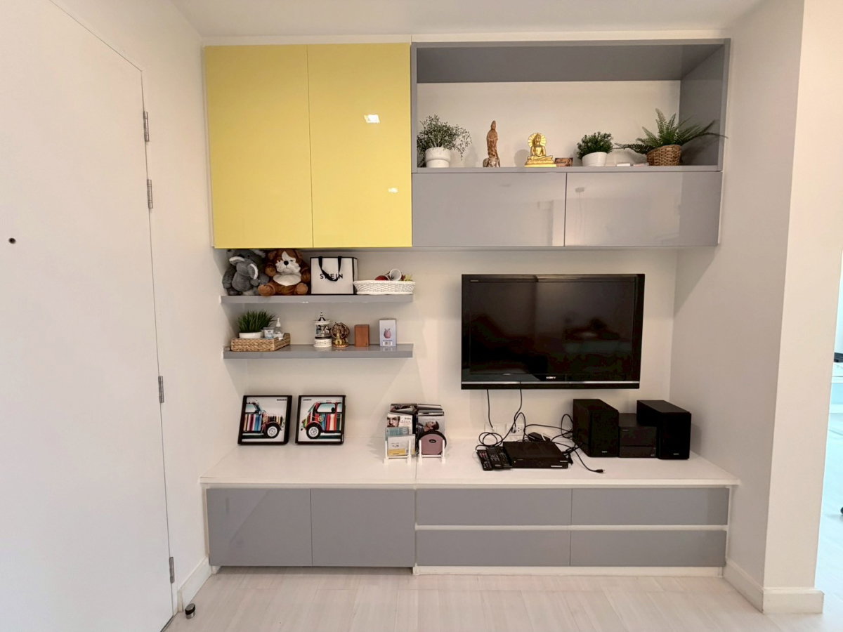 รูป โทร 065-9242478 📞  >> ขาย 3.1 ล้านบาท คอนโด เดอะรูม รัชดา-ลาดพร้าว 🏡 - รูปที่ 4/13