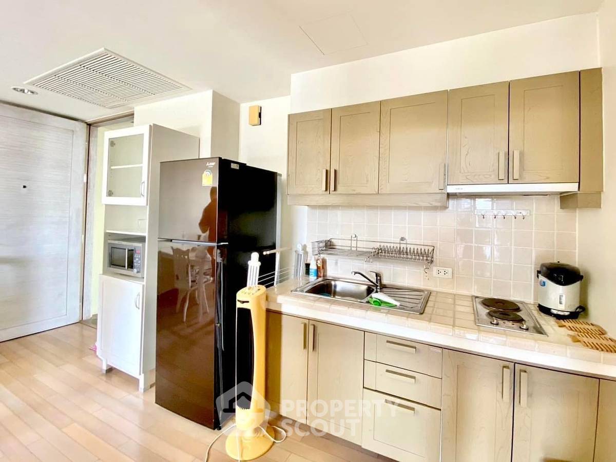 รูป คอนโด 1-ห้องนอน ที่ บ้านนับคลื่น ใกล้ เมมโมรี่ เฮาส์ คาเฟ่ หัวหิน (ID 1139751) - รูปที่ 6/17