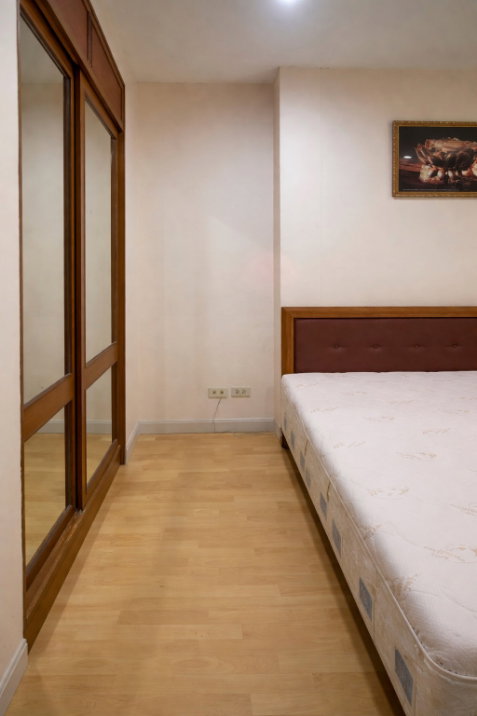 รูป  ให้เช่าคอนโด รัชดา ออร์คิด For rent RATCHADA ORCHID  ใกล้รถไฟฟ้า MRT สุทธิสาร   - รูปที่ 7/11