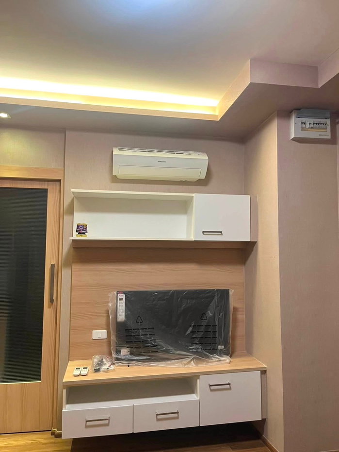 รูป ขาย คอนโด เดอะ เทรเชอร์ บาย มาย ฮิป ขายต่ำกว่าราคาประเมิน ! โทร 082-389-9314 บู - รูปที่ 6/22