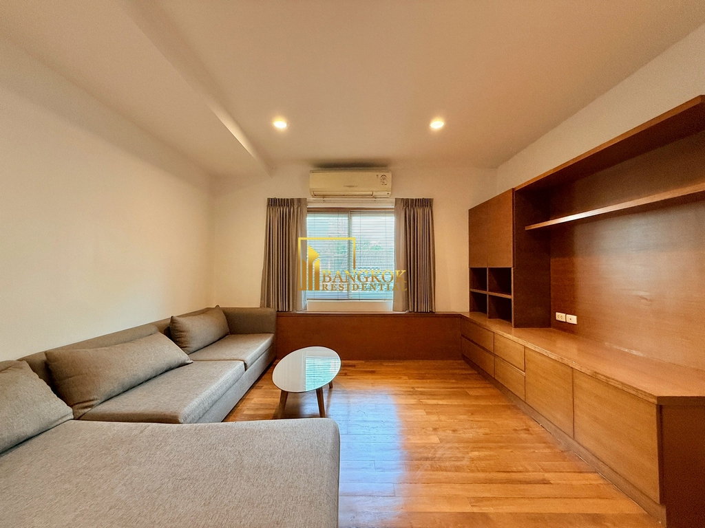 รูป Very Spacious 4 Bedroom House For Rent in Ekkamai Area - BR8448SH - รูปที่ 14/39