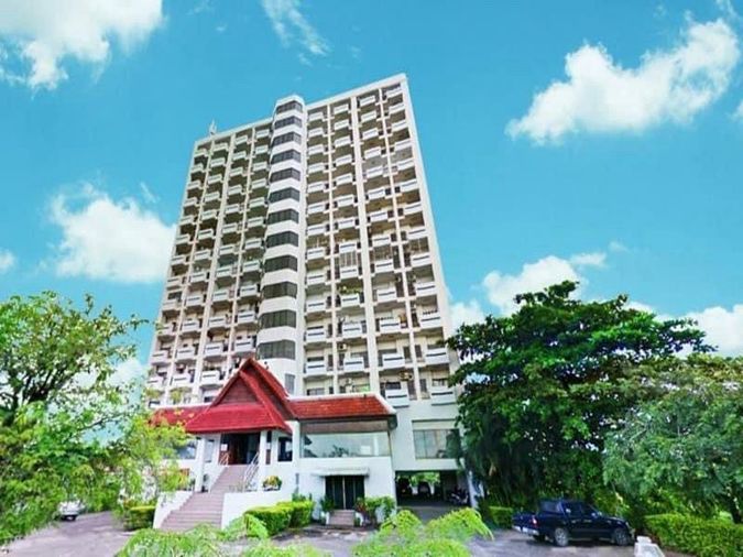 🏢 Condo for Rent at 103 Central Condominium | Spacious 72 sq.m., 2 Bedrooms – 15,000 THB