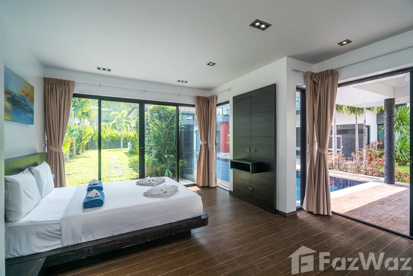 รูป ขาย วิลล่า 4 ห้องนอน ในโครงการ ไดมอนด์ ทรี วิลล่า 6196729 - รูปที่ 7/47