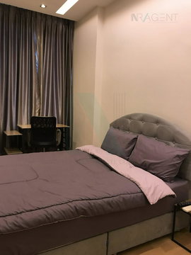 🔺 ให้เช่าคอนโด อีควิน๊อกซ์ พหลโยธิน-วิภาวดี อาคาร 1 ชั้น 34 1 ห้องนอน ขนาด 32 ตรม ใกล้ มหาวิทยาลัยเซนต์จอห์น