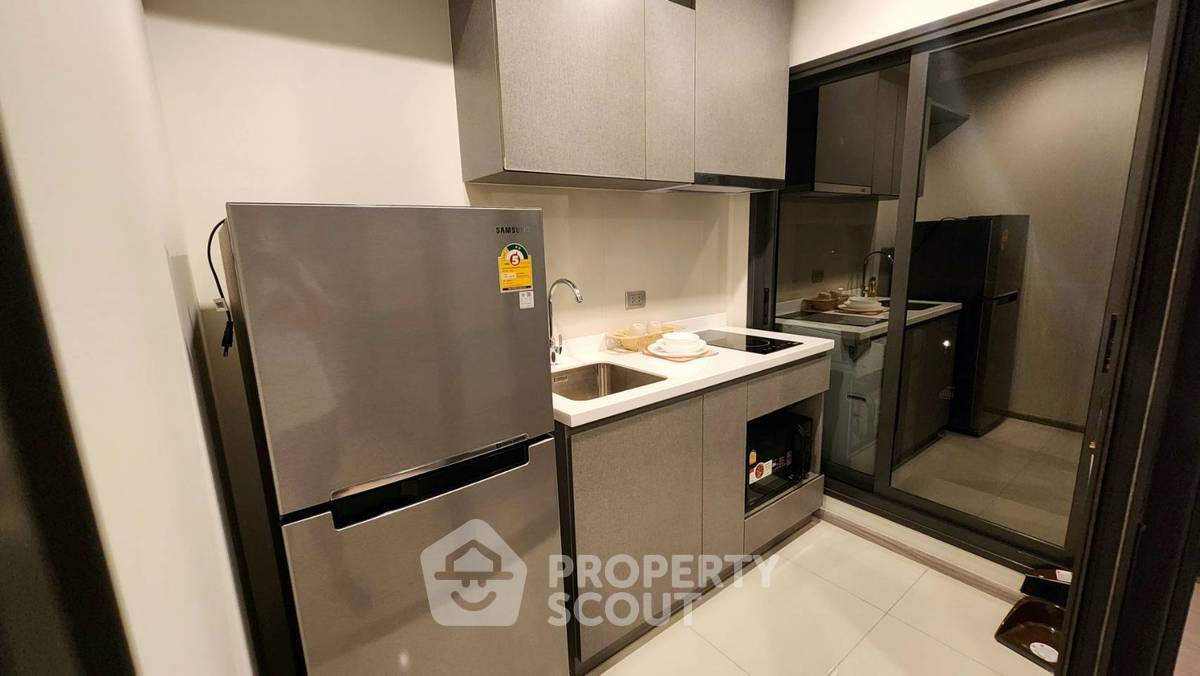 รูป คอนโด สตูดิโอ ที่ ไลฟ์ อโศก ไฮป์ ใกล้ ARL มักกะสัน (ID 2817131) - รูปที่ 4/7