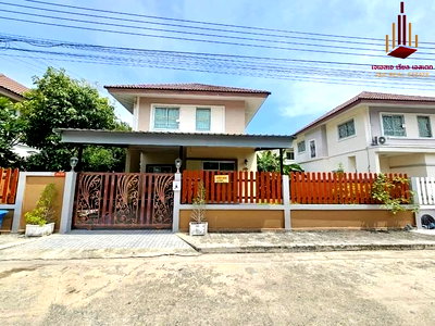 Houses for rent Samut Prakarn : ✨ For Rent: Sintavee Greenville 2✨ 💰 Only 20,000 THB/month