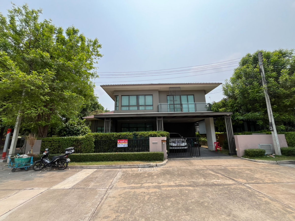 รูป บ้านเดี่ยว 2 ชั้น  โครงการ บุราสิริ บึงหนองโคตร (หลังมุม)   เมืองขอนแก่น  (ราคา 7,400,000  บาท) - รูปที่ 23/36