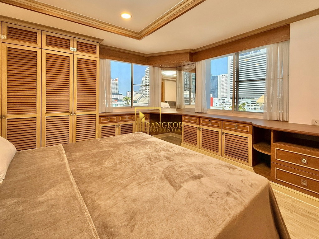 รูป Pearl Garden | Spacious 2 Bedroom Condo For Rent in Sathorn - BR2315CD - รูปที่ 11/29