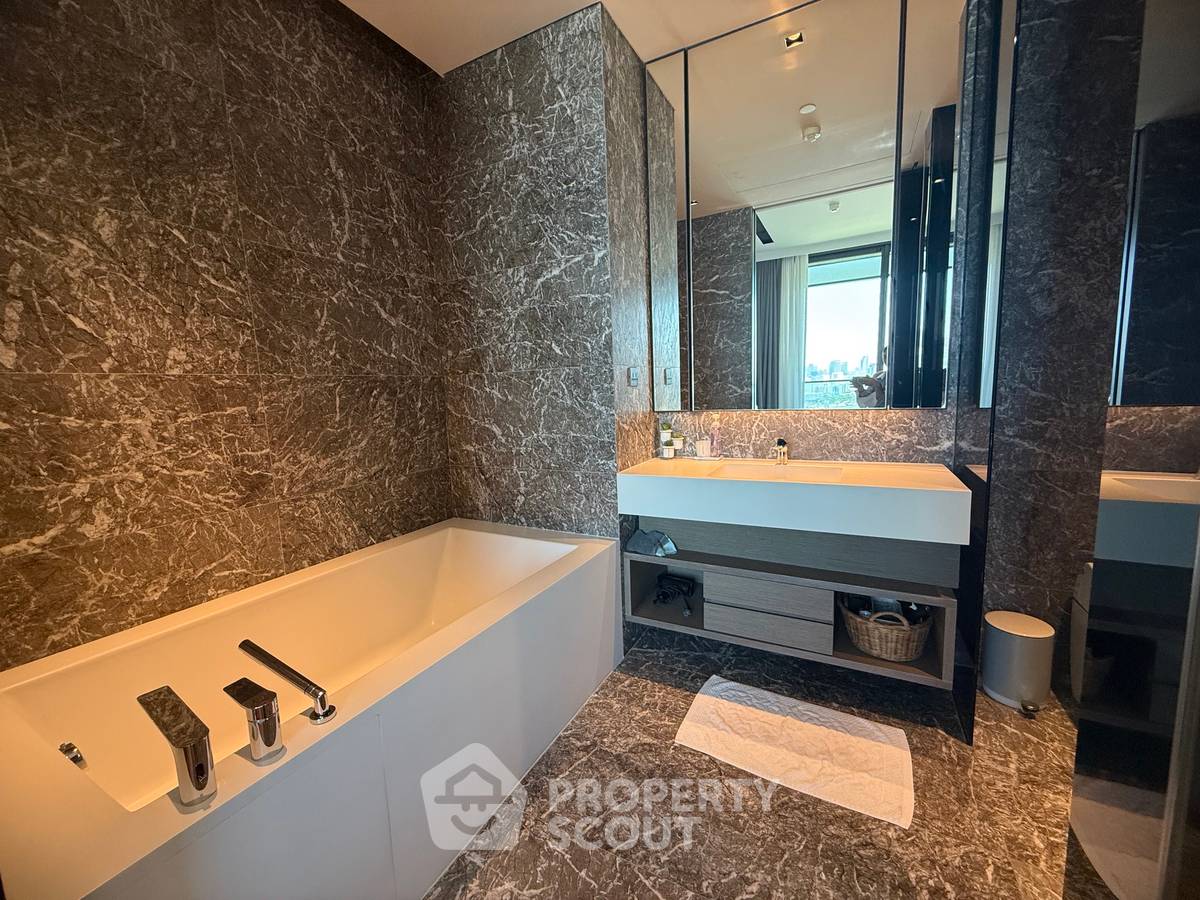 รูป คอนโด 1-ห้องนอน ที่ บันยัน ทรี เรสซิเดนซ์ ริเวอร์ไซด์ กรุงเทพฯ ใกล้ MRT หัวลำโพง (ID 2812141) - รูปที่ 7/9