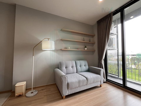 ให้เช่าคอนโด สกายไรส์ อเวนิว สุขุมวิท 64 ชั้น 4 1 ห้องนอน ขนาด 35 ตรม ใกล้ BTS ปุณณวิถี