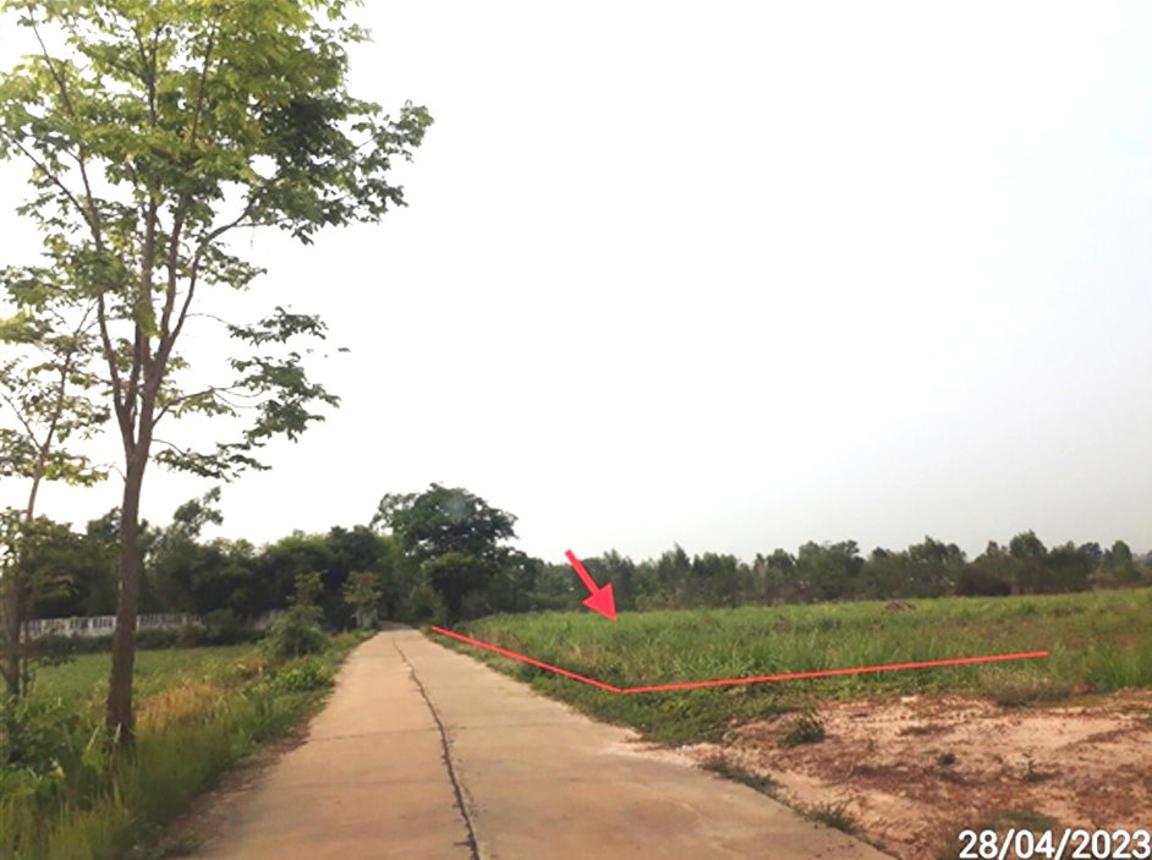 picture LAND 5154 Sq.w. Phon Thong Roi Et for 3.9M - 7/16
