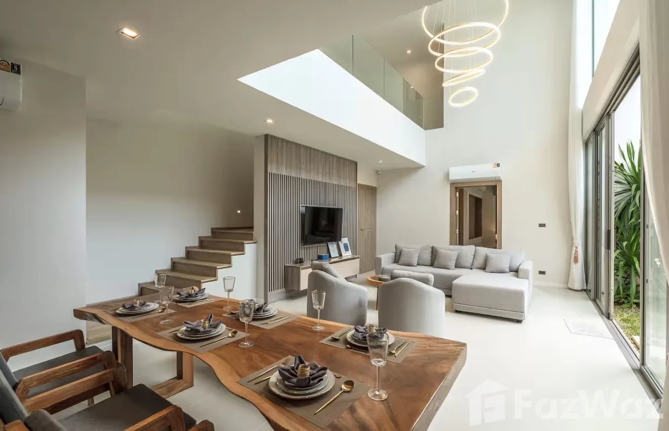 รูป ขาย วิลล่า 3 ห้องนอน ในโครงการ เซนิตี้ พูล วิลล่า 6177550 - รูปที่ 38/40