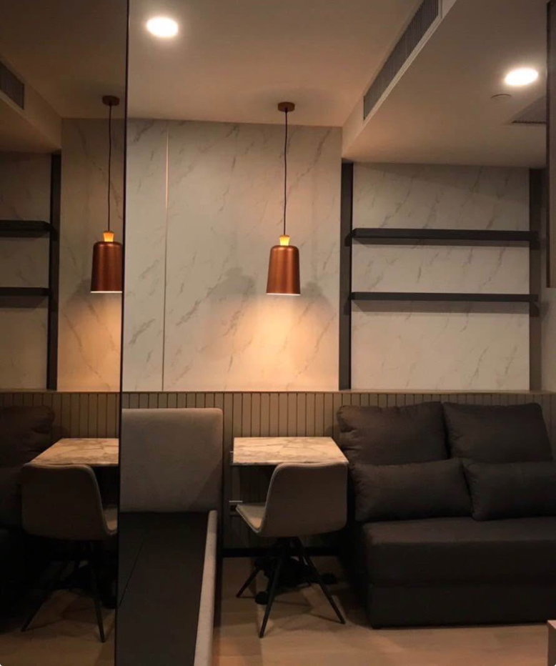 รูป #A124496 ✅ 21/4/69  ให้เช่า Ashton Chula - Silom 📲📢สอบถาม ld line @condoboy - รูปที่ 5/5