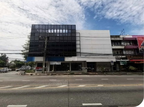 FOR SALE  OFFICE PROPERTY  31611000 BAHT.