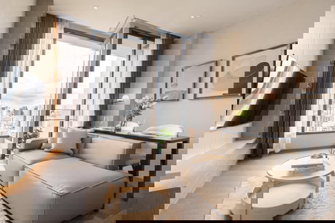 Code: 26KJ1942  for rent The ESSE Asoke 🔥🔥 Line ID: @kjcondo (with @)🔥🔥