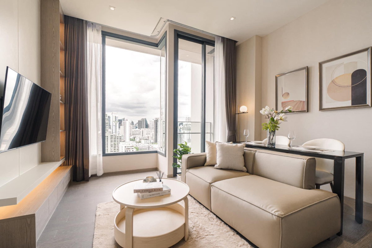 picture Code: 26KJ1942  for rent The ESSE Asoke 🔥🔥 Line ID: @kjcondo (with @)🔥🔥 - 1/16