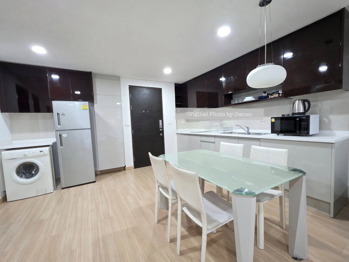รูป RS5852 ให้เช่า คอนโด The Address ปทุมวัน ใกล้ BTS ราชเทวี - รูปที่ 3/9