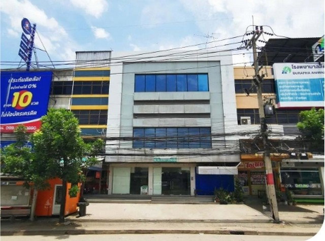 รูป BB12684 ขายสำนักงาน ตำบล บางตีนเป็ด อำเภอ เมืองฉะเชิงเทรา จังหวัด ฉะเชิงเทรา - รูปที่ 7/8