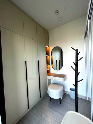 Condos for rent Siam University : 🔺 For rent condo SUPALAI LOFT SATHORN - RATCHAPHRUEK Building 1, Floor 12A,1 bed room, Room size 35 sqm