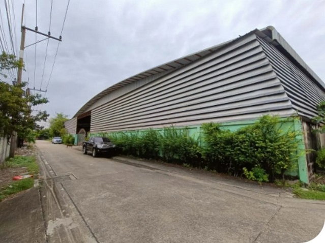 รูป BP00938 ขายโกดัง ตำบล อ้อมน้อย อำเภอ กระทุ่มแบน จังหวัด สมุทรสาคร - รูปที่ 8/8