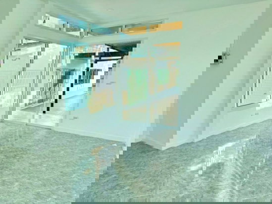 รูป ท่าข้าม พระราม2 บางขุนเทียน ใหญ่มากๆ 76 ตร.วา. ทาวน์เฮาส์ 3 ชั้น หลังมุม 4 นอน 3 น้ำ เซ็นทรัล พระราม 2 900 ม. บิ๊กซี พระราม 2 600ม. - รูปที่ 5/8