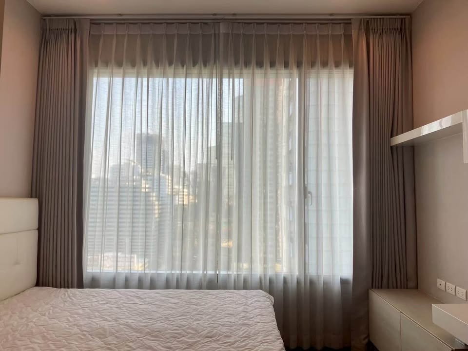 picture For   rent   Q Asoke      🔴🔴 - 2/10