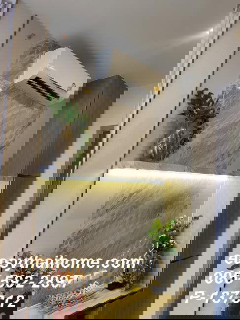 รูป [ขายชั้นสูง วิวแม่น้ำ! P-137312] ไนท์บริดจ์ ไพร์ม อ่อนนุช ใกล้ BTS อ่อนนุช เขตวัฒนา 085-592-2897 Line: @easythaihome - รูปที่ 21/25