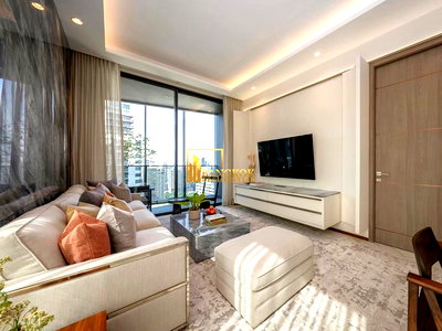 คอนโดให้เช่า : The Estelle Phrom Phong | Gorgeous 2 Bedroom Luxury Condo - BR19793CD