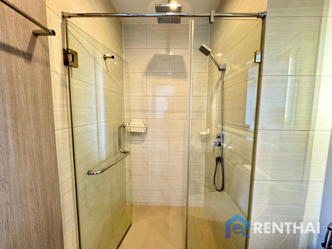 รูป ขายคอนโดริมหาดจอมเทียน 2 ห้องนอนวิวทะเล ในราคาเบาๆ - รูปที่ 19/25